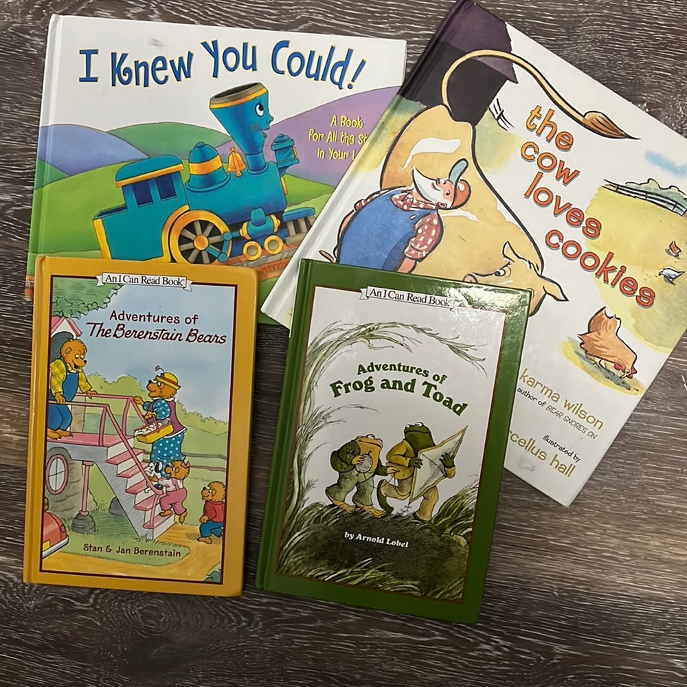 Readers Pack, Elementary